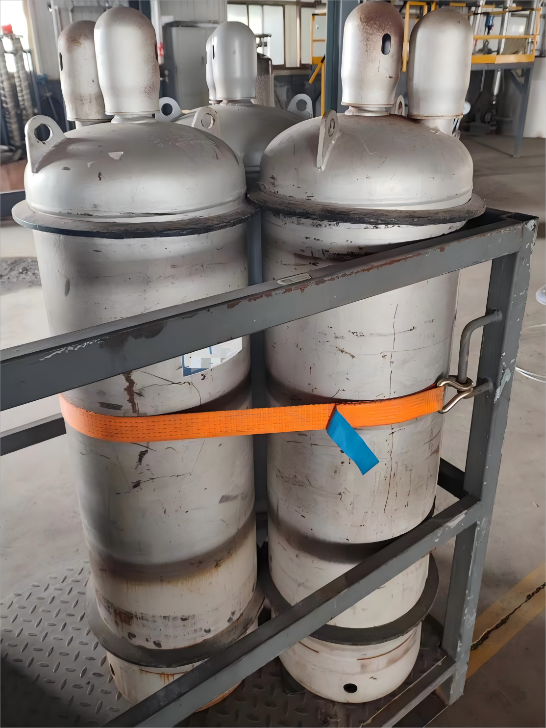 三氟乙酰氟 C2F4O CAS号354-34-7